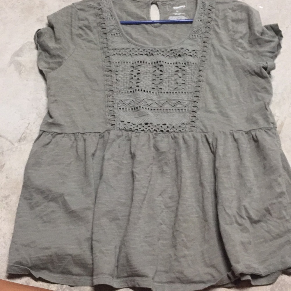 Pretty tunic